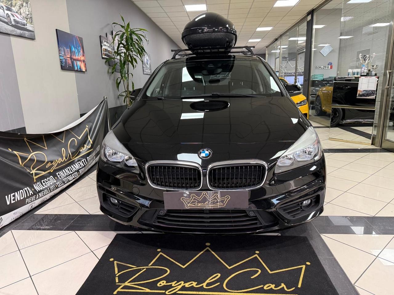 Bmw 216d Active Tourer Advantage