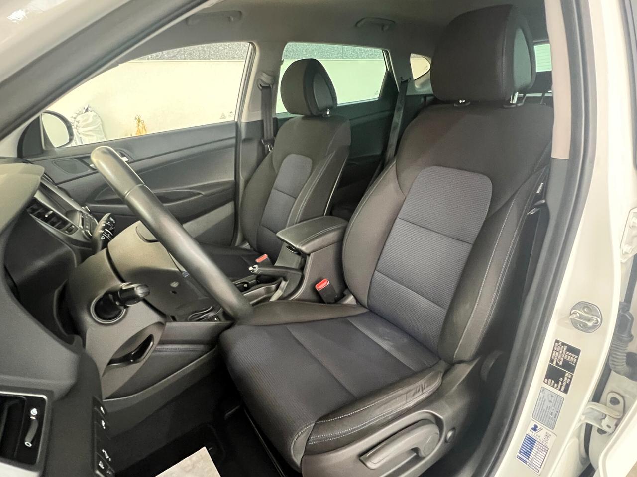 Hyundai Tucson 1.7 116 CV - Sound Edition -2018