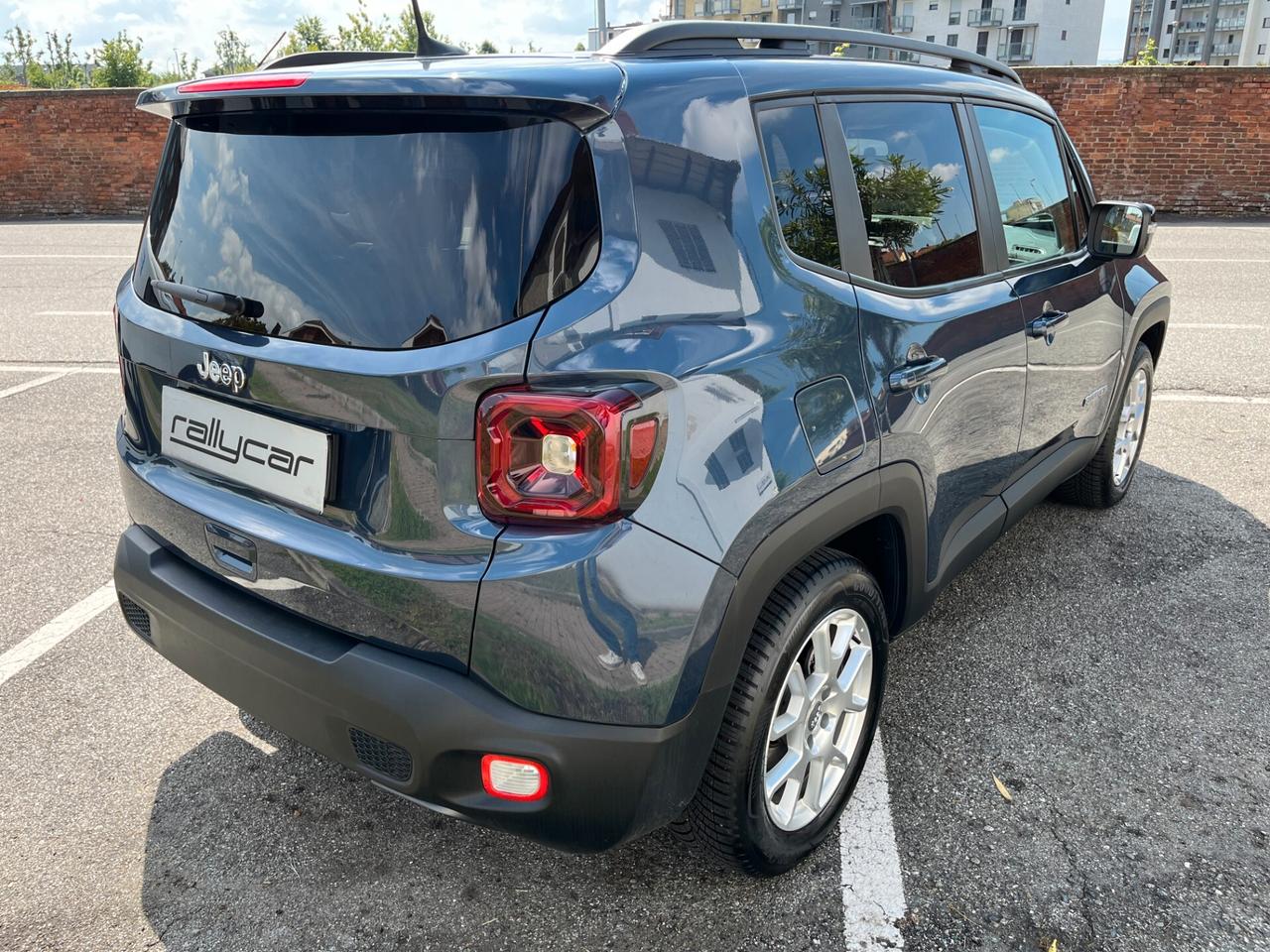 Jeep Renegade 1.0 T3 Limited