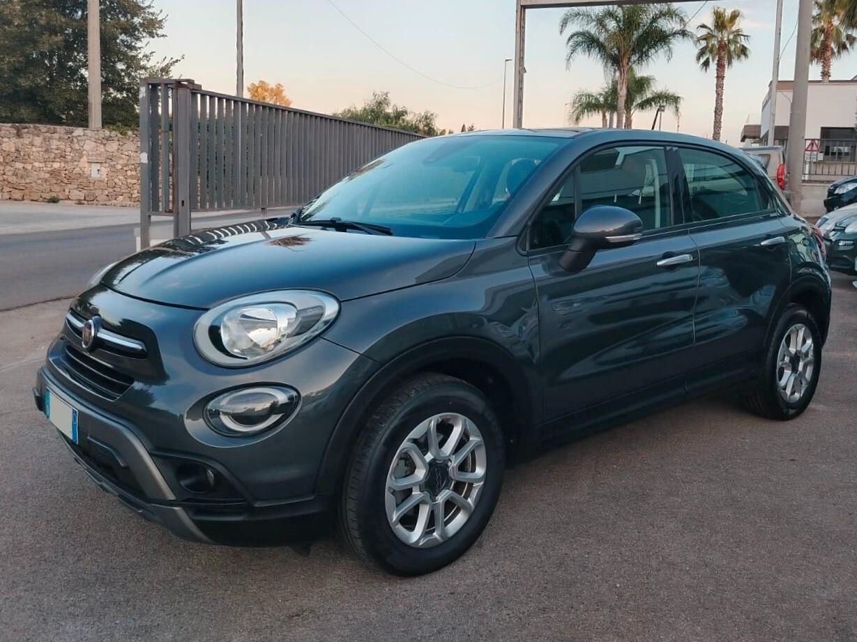 Fiat 500X 1.3 MultiJet 95 CV City Cross