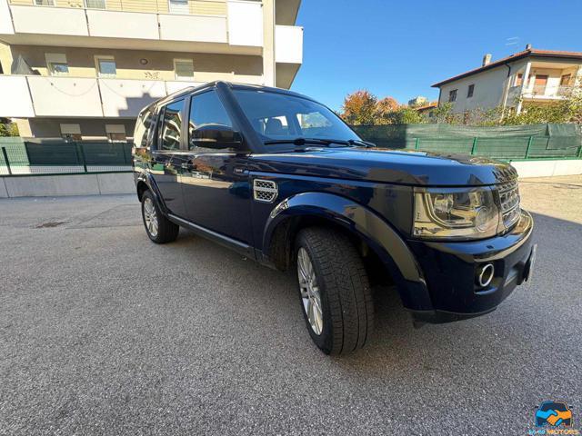 LAND ROVER Discovery 4 3.0 SDV6 249CV SE