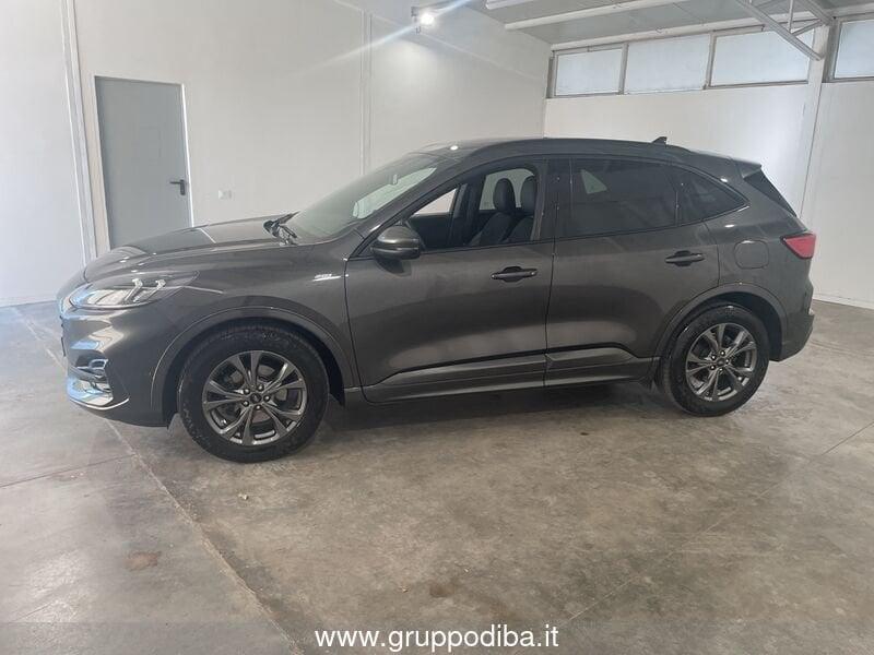 Ford Kuga III 2020 Diesel 2.0 ecoblue mhev ST-Line X 2wd 150cv