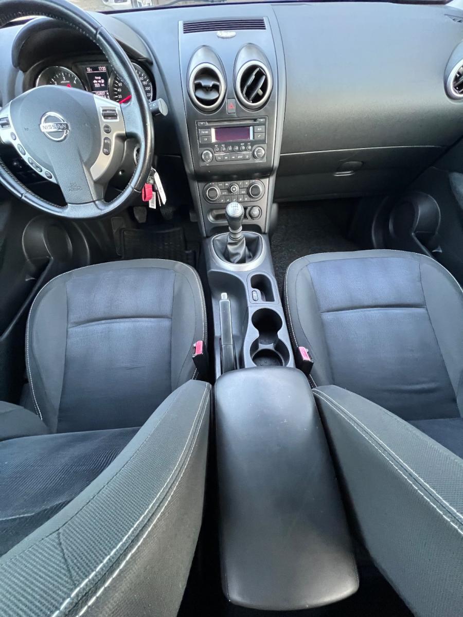 NISSAN - Qashqai - 1.5 dCi DPF Tekna