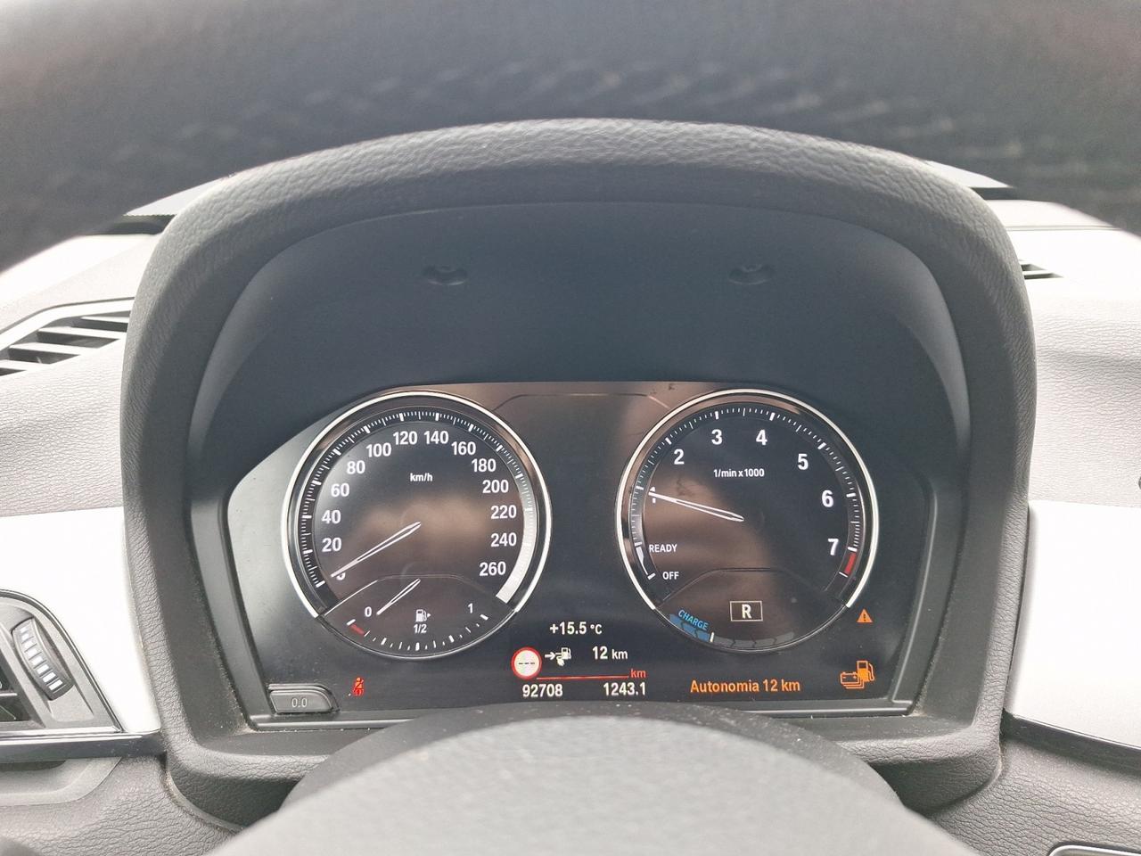 BMW X1 xdrive25e Business Advantage auto