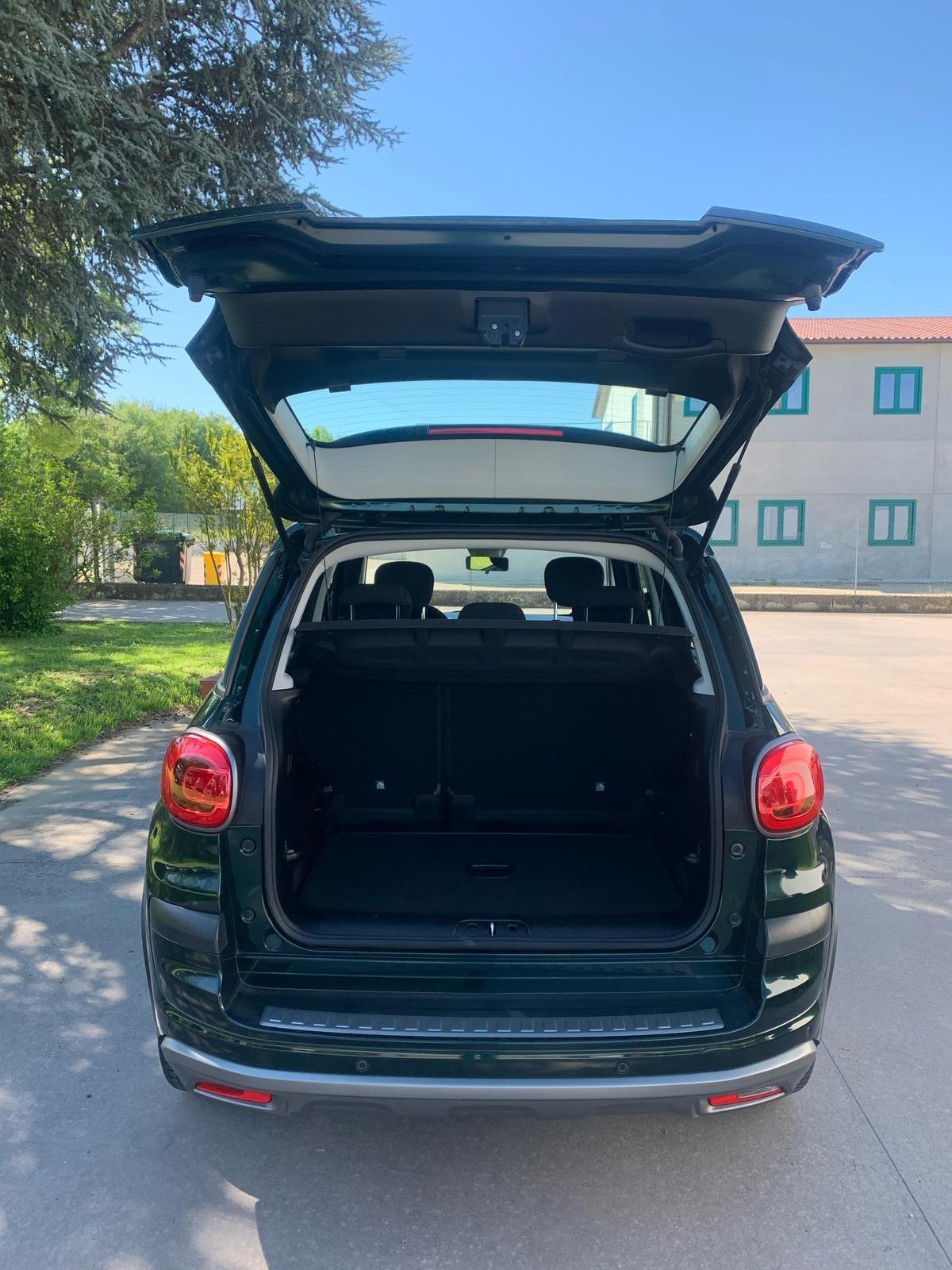 Fiat 500L 1.3 Multijet 95 CV Cross STUPENDA !!