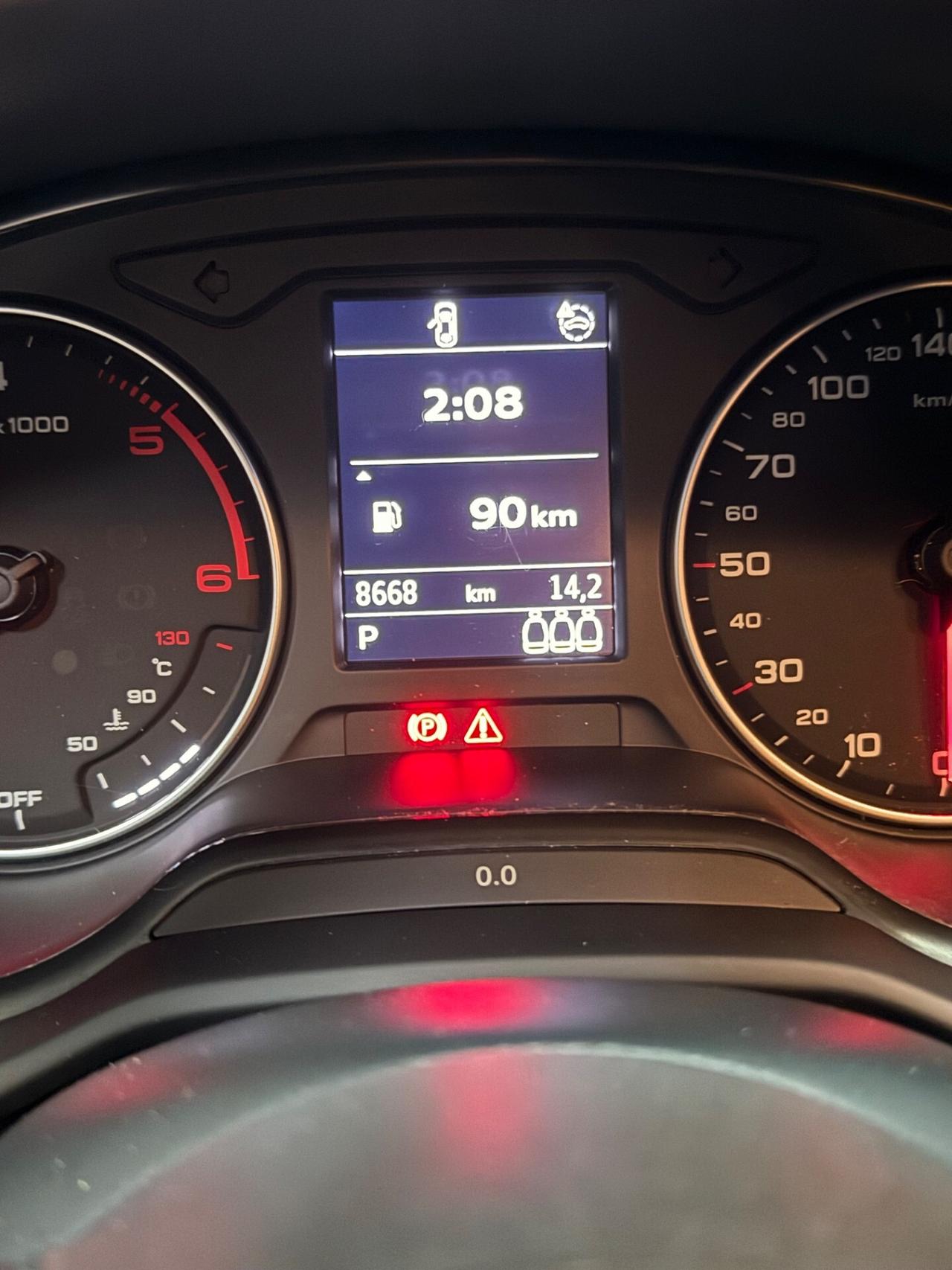 Audi Q2 30 TDI S tronic identity BLACK