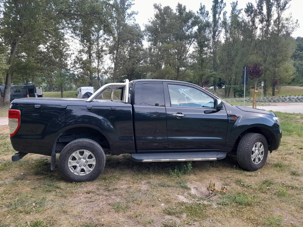 Ford Ranger 4x4 2.2 TDCi Super Cab XLT 4pt.