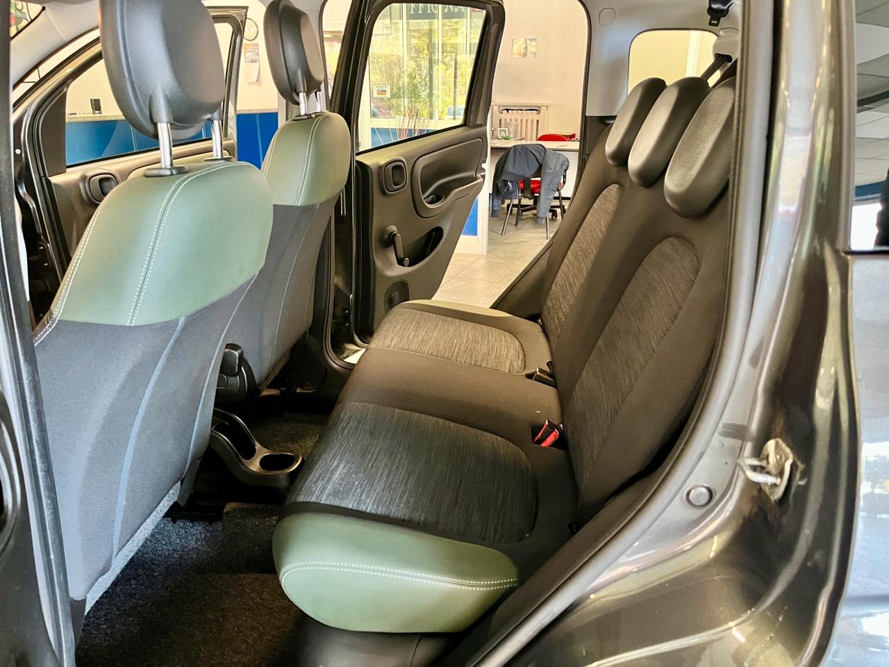 Fiat Panda 1.3 MJT 95 CV 4x4-EURO 6-NEOPATENTATI-