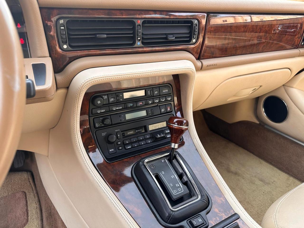 Jaguar Xj6 AUTOMATICA 85.000KM ORIGINALI ASI