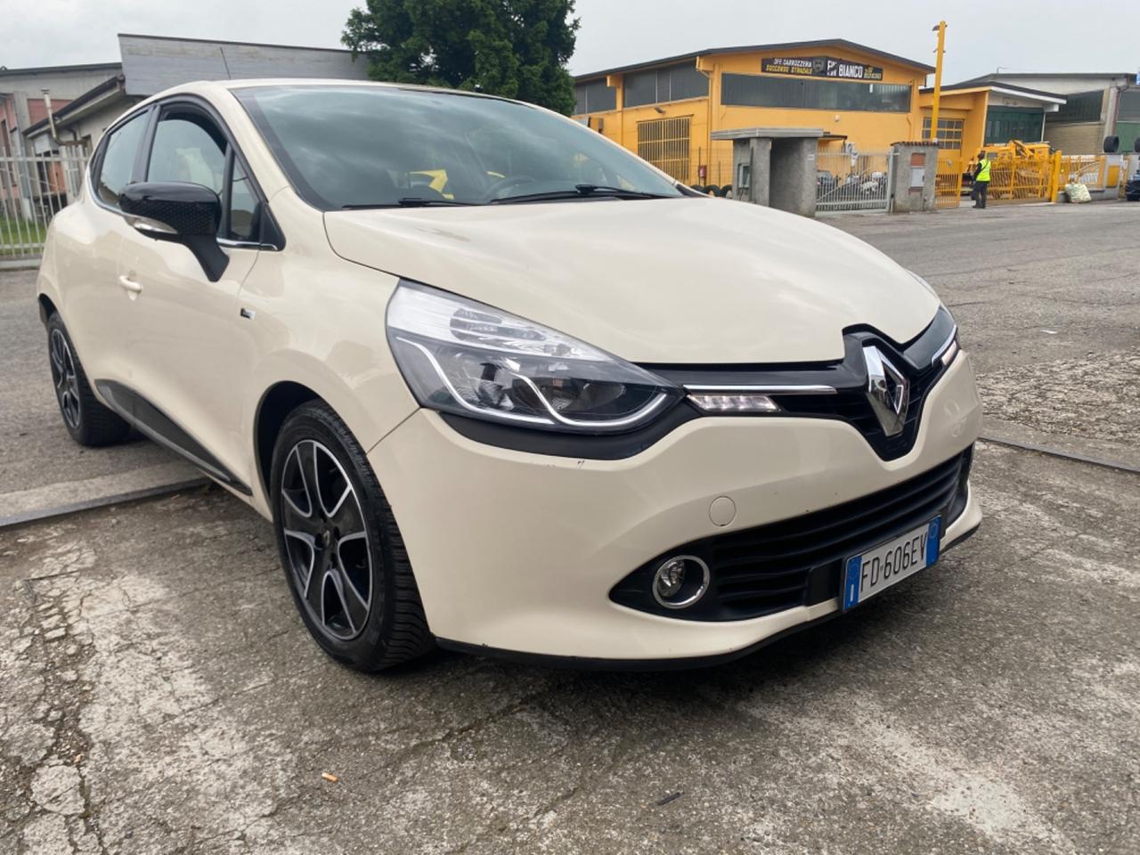 Renault Clio dCi 8V 75CV Start&Stop 5 porte Energy Life