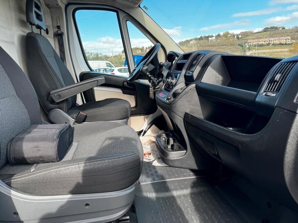 Fiat Ducato Maxi 35 XL H3 2.3 mjt 130cv E6