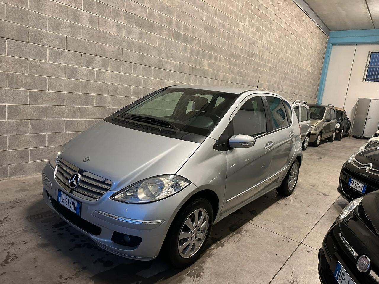 Mercedes-benz A 180 CDI Avantgarde