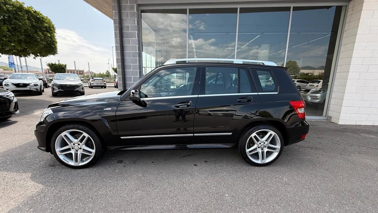 Mercedes-benz GLK 250 GLK 250 CDI 4Matic BlueEFFICIENCY Premium