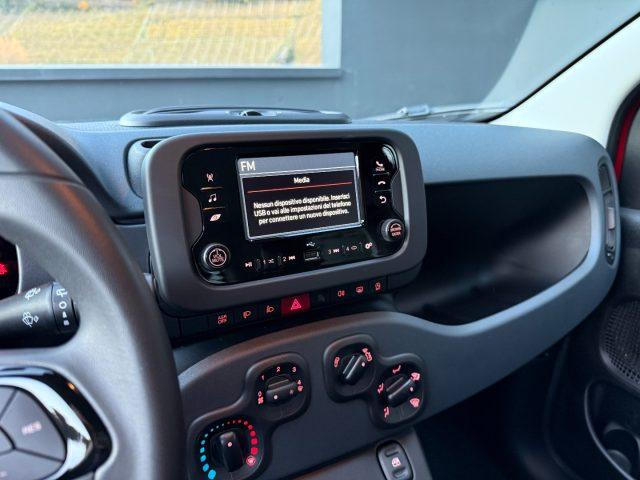 FIAT Panda 1.0 FireFly S&S Hybrid Radio Clima 5P **AKTION**