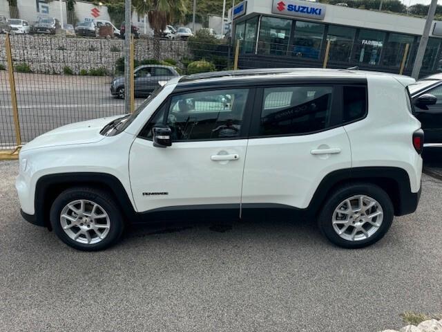 Jeep Renegade 1.6 Mjt 130cv Limited Km Zero Italia