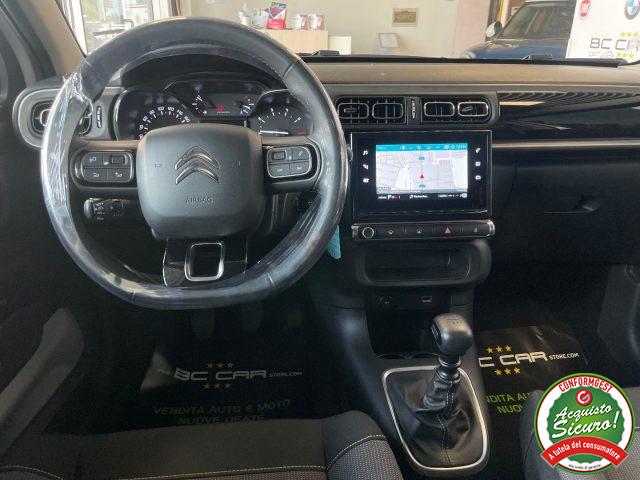 CITROEN C3 PureTech 110cv SHINE *Restyling
