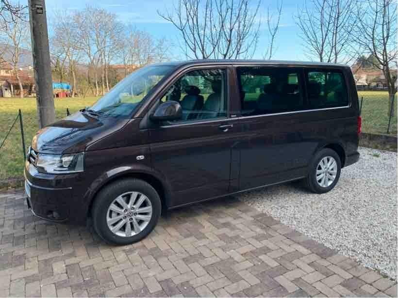 Volkswagen T5 MULTIVAN 2.0 TDI MATCH