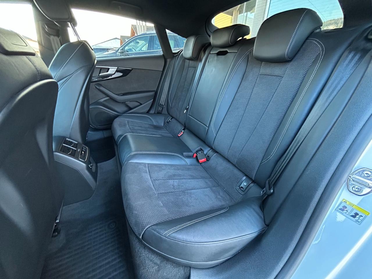 Audi A5 SPB S-LINE 40 TDI 190cv quattro S tronic