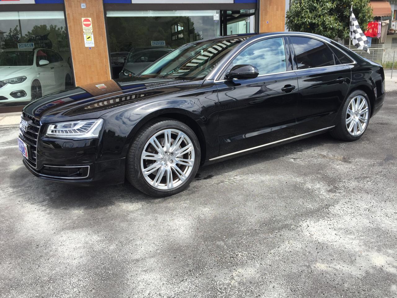 Audi A8 3.0 TDI 262 CV ULTRA quattro tiptronic
