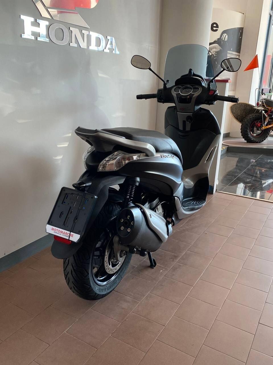 Piaggio Beverly 350 abs asr