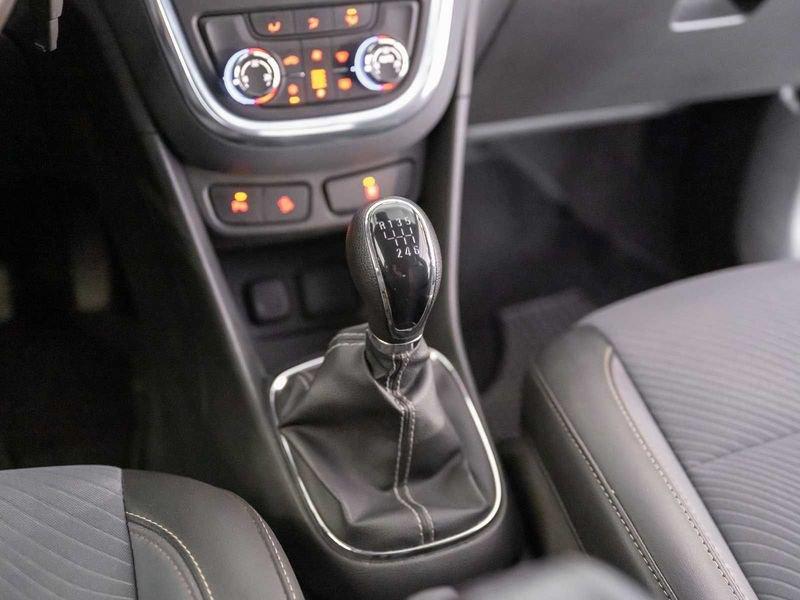 Opel Mokka Mokka 1.4 Turbo GPL Tech 140CV 4x2 Ego