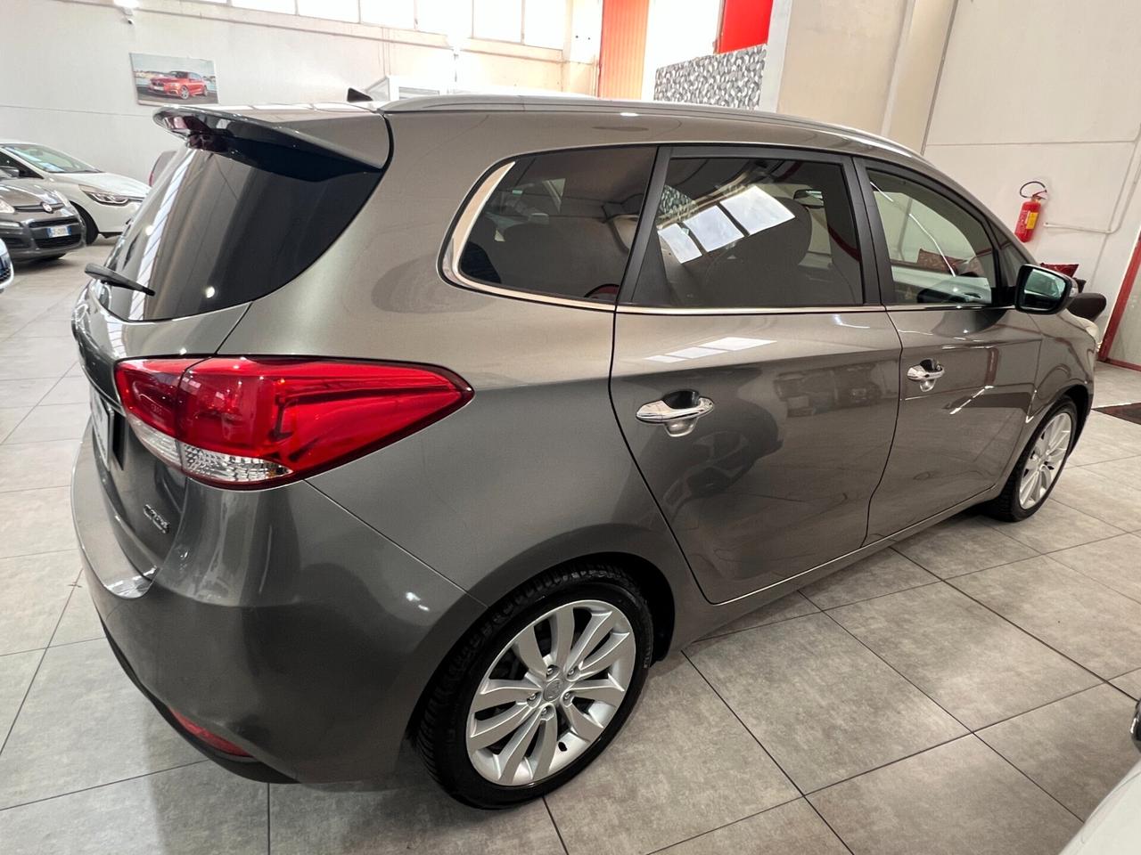 Kia Carens 1.7 115 CV - CLASS - 2014
