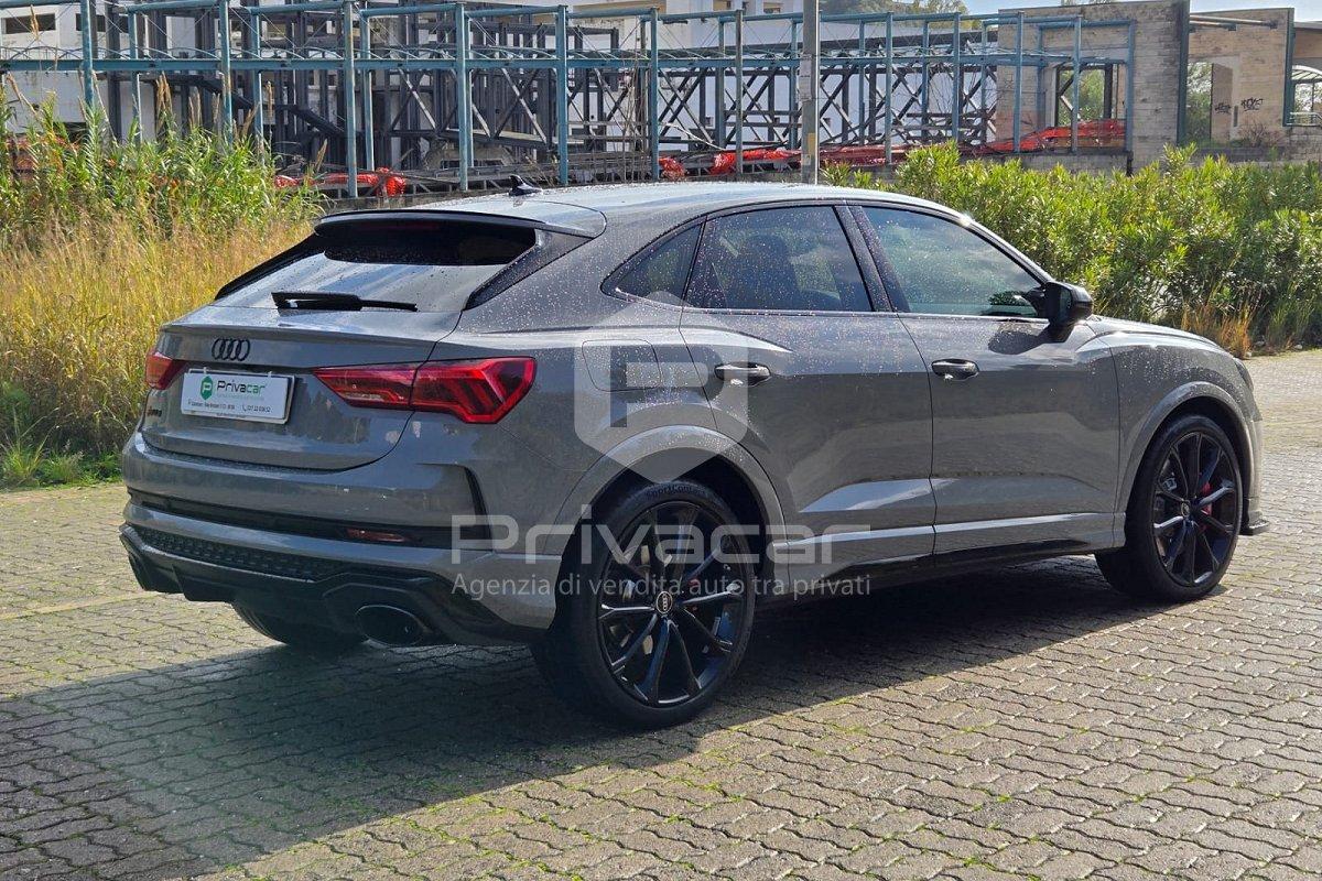 AUDI RS Q3 SPB quattro S tronic