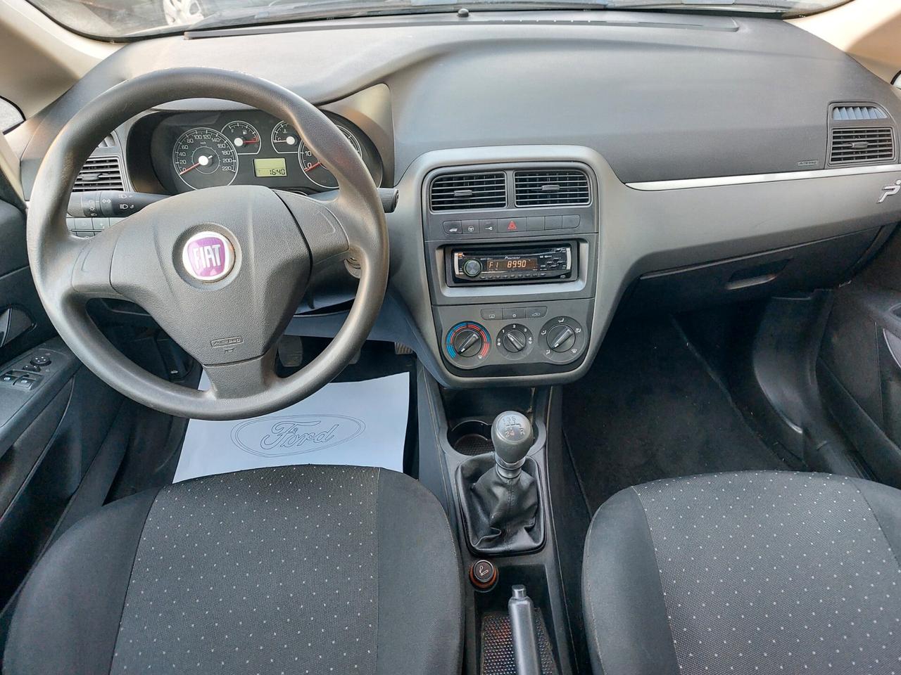 Fiat Grande Punto 1.2 5 porte Active