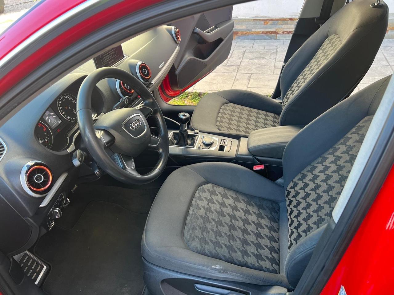 Audi A3 SPB 1.4 TFSI g-tron Ambition
