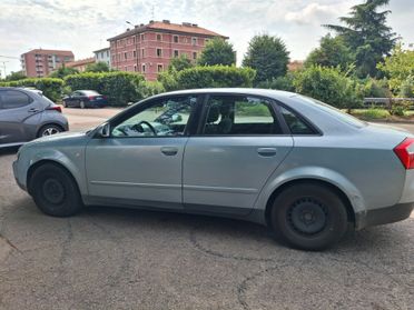 Audi A4 1.9 TDI/130 CV cat