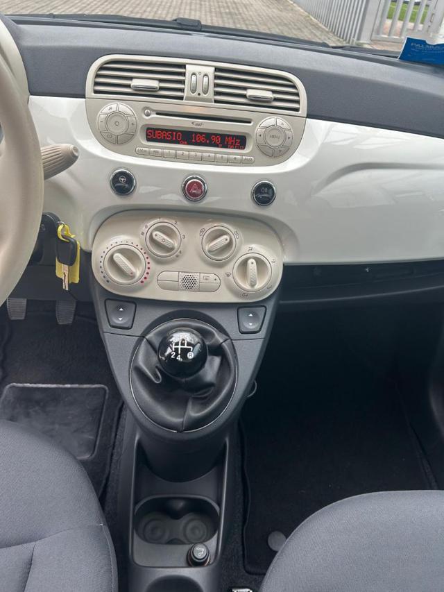FIAT 500 1.2 Pop NEO PATENTATO