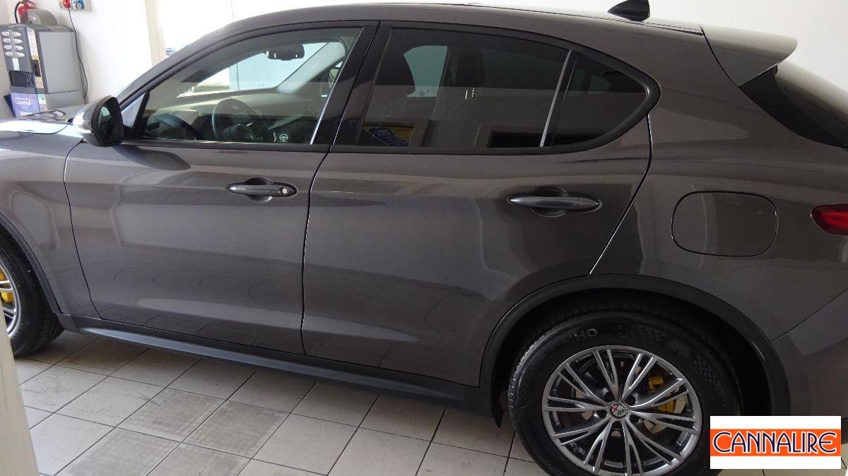ALFA ROMEO - Stelvio - 2.2 T.diesel 210 CV AT8 Q4 Exec.