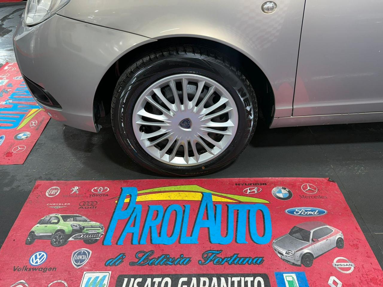 Lancia Ypsilon 1.2 60cv Oro - 2009