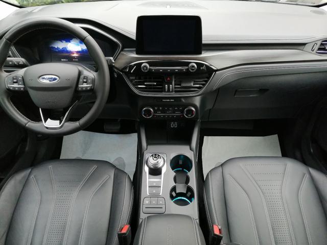 FORD Kuga 2.5 Plug In Hybrid 225 CV CVT 2WD Vignale