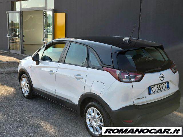 OPEL Crossland X 1.2 12V 83 Advance 64.000 BICOLOR