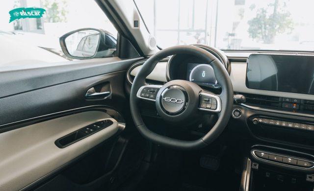 FIAT 600 Hybrid 110 CV DCT MHEV La Prima