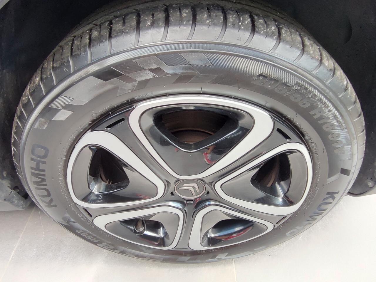 Citroen C3 1.5 BlueHDi DIESEL Shine