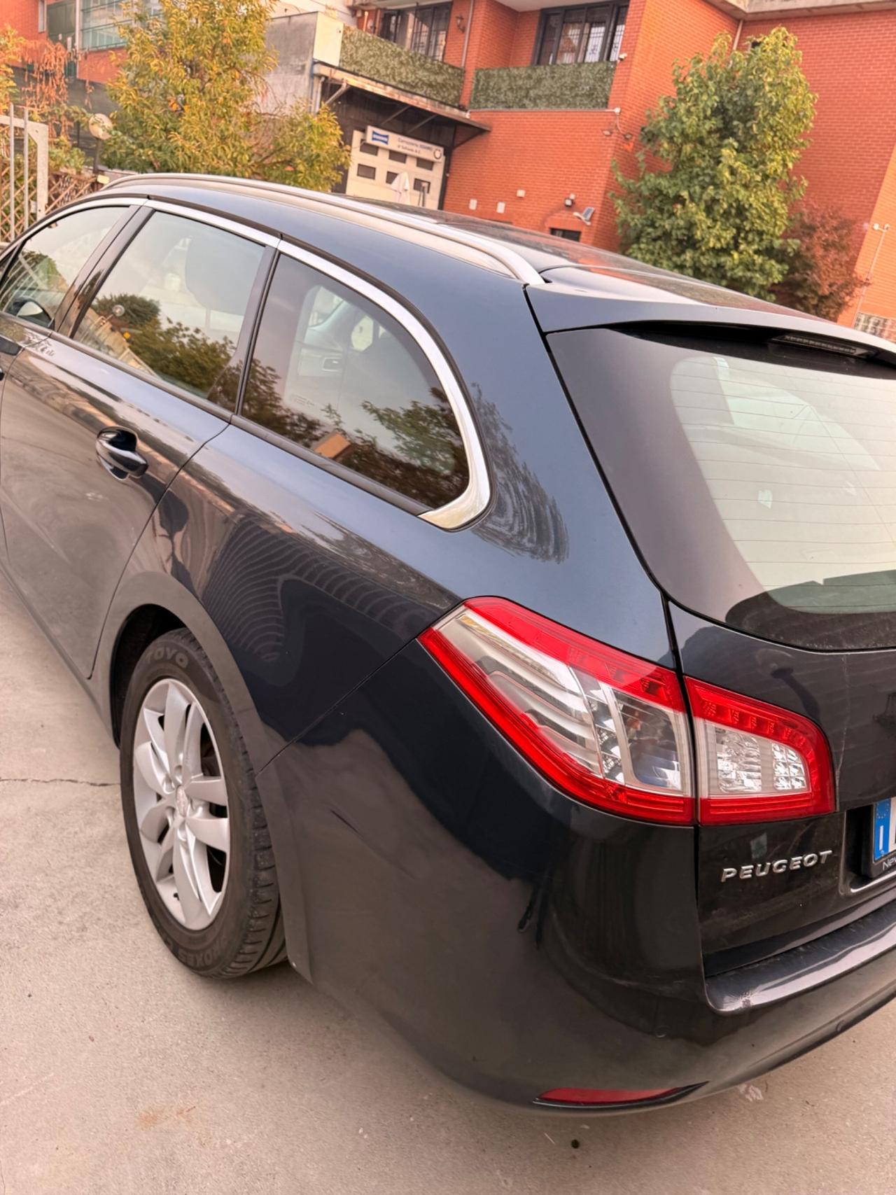Peugeot 508 2.0 HDi 140 CV SW Allure