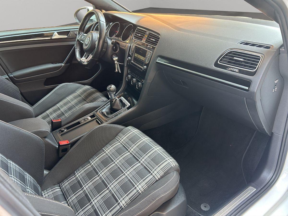 VOLKSWAGEN - Golf - GTD 2.0 TDI 184CV 5p. BlueMotion Technology