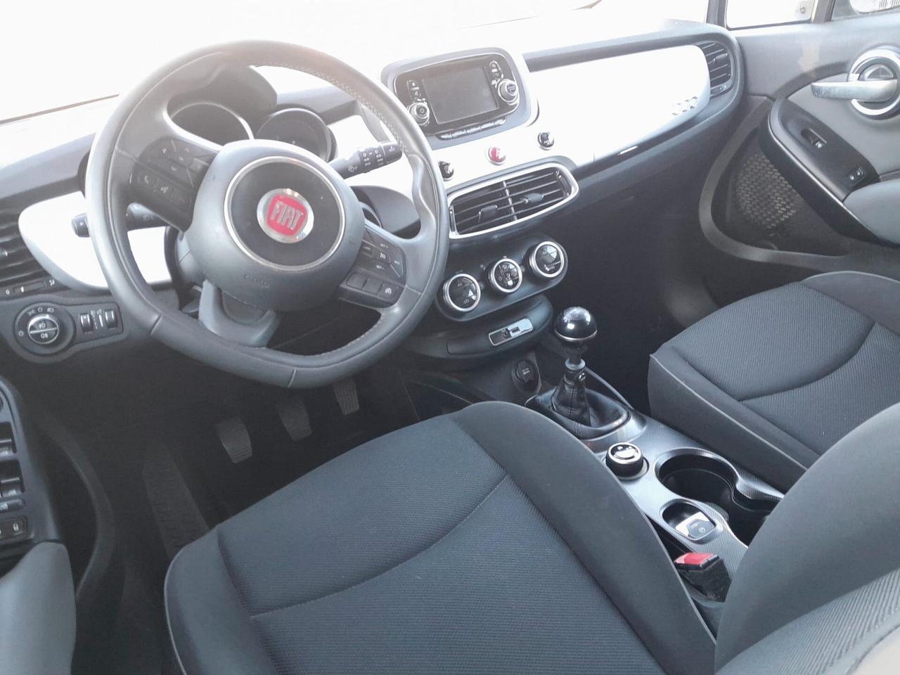 Fiat 500X 1.6 MultiJet con 98 mila km