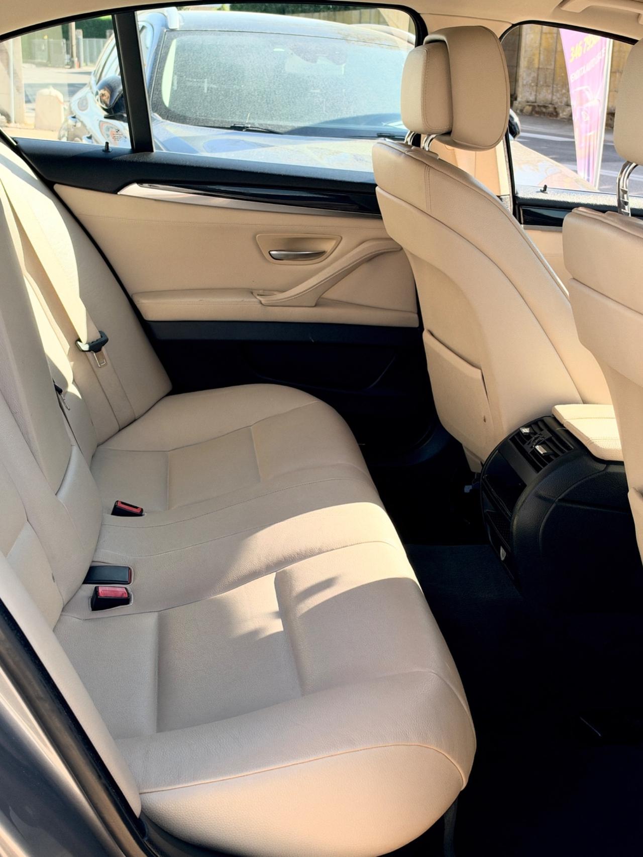 Bmw 525 525d F11 Berlina