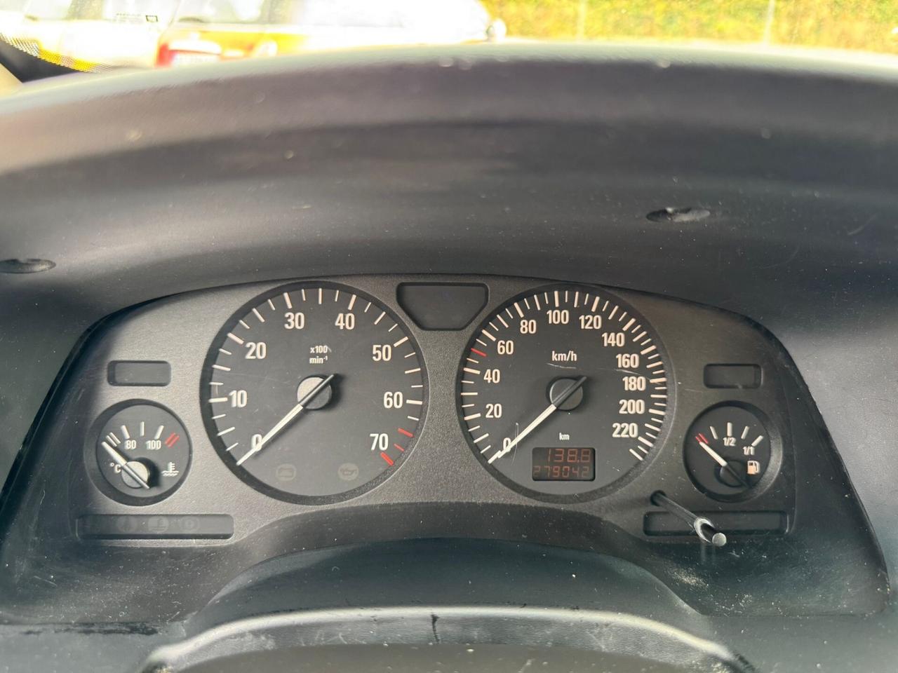Opel Zafira 1.6 16V cat Fashion Line GPL