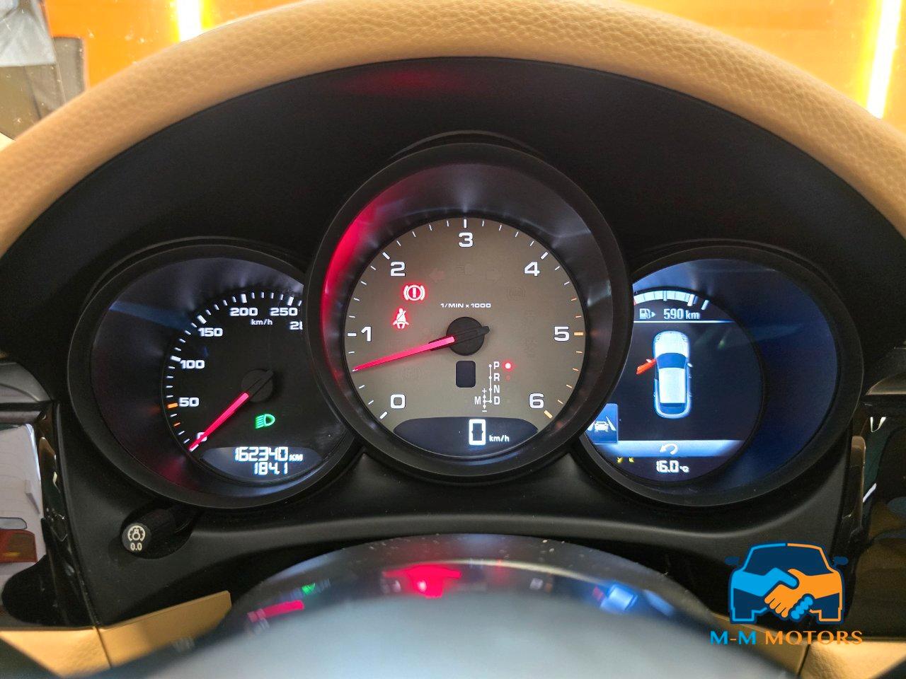 Porsche Macan 3.0d S 250cv pdk my16