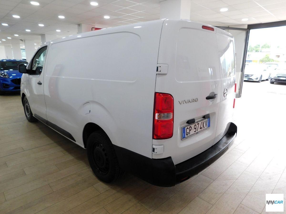 OPEL Vivaro 2.0 DIESEL 145 CV PL-SL-TN L FURGONE ENJOY MAGGIORATA