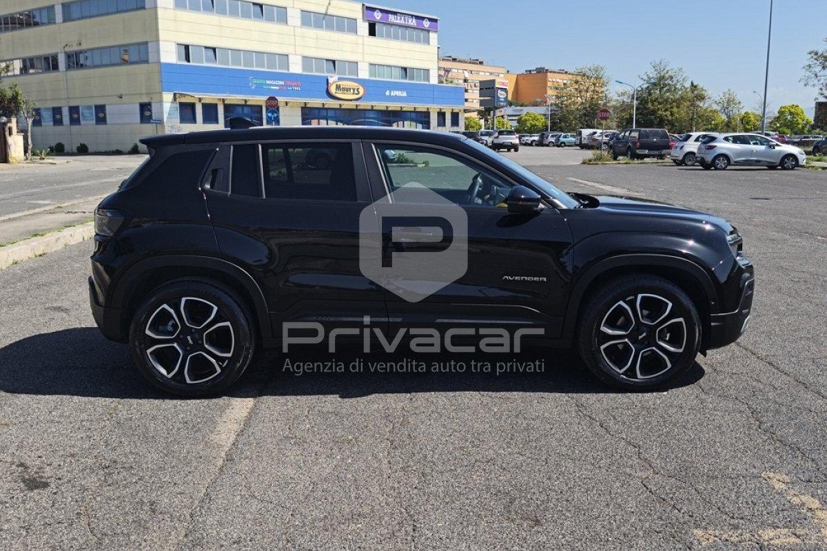 JEEP Avenger 1.2 Turbo 100 CV Summit