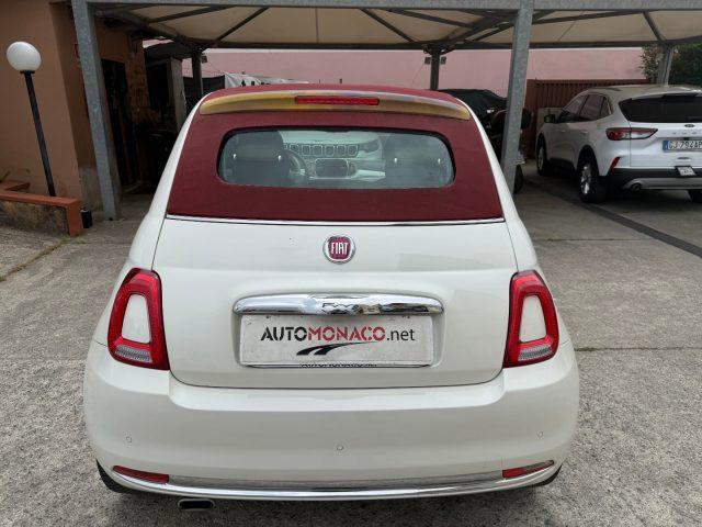 FIAT 500C 1.3 Multijet 16V 95 CV Lounge