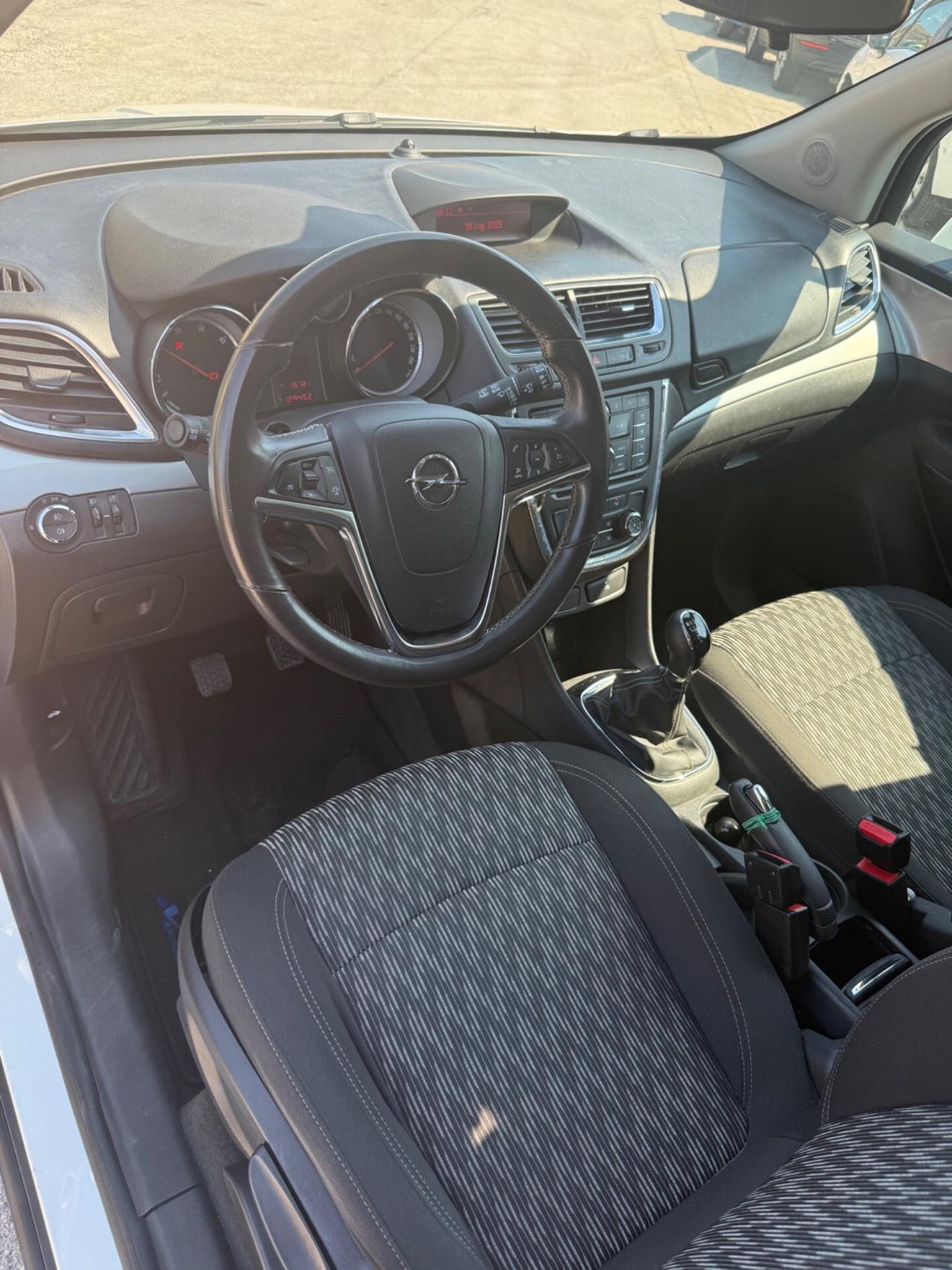 Opel Mokka 1.7 CDTI Ecotec 130CV 4x2 Start&Stop Ego