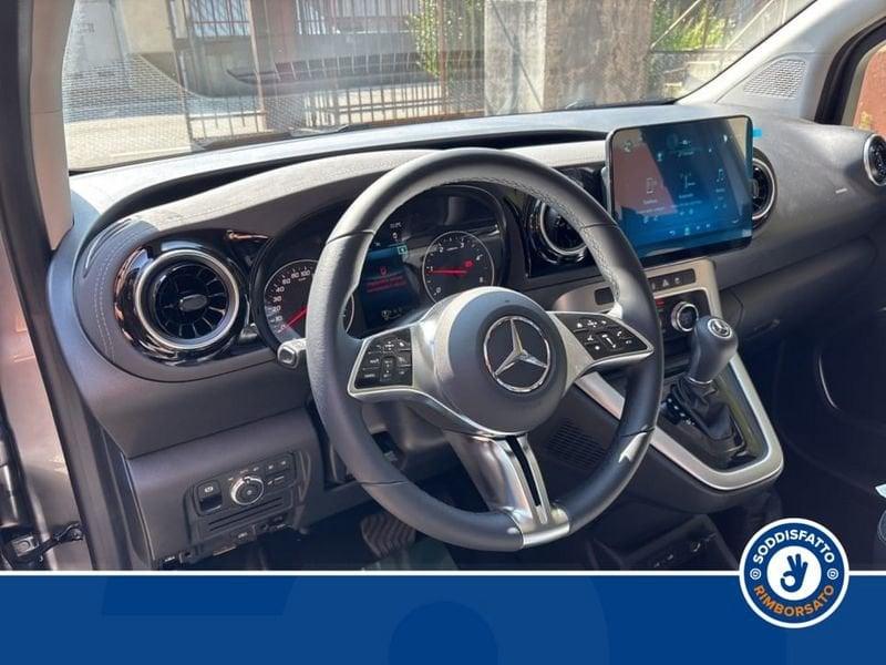 Mercedes-Benz Classe T 180 d AT