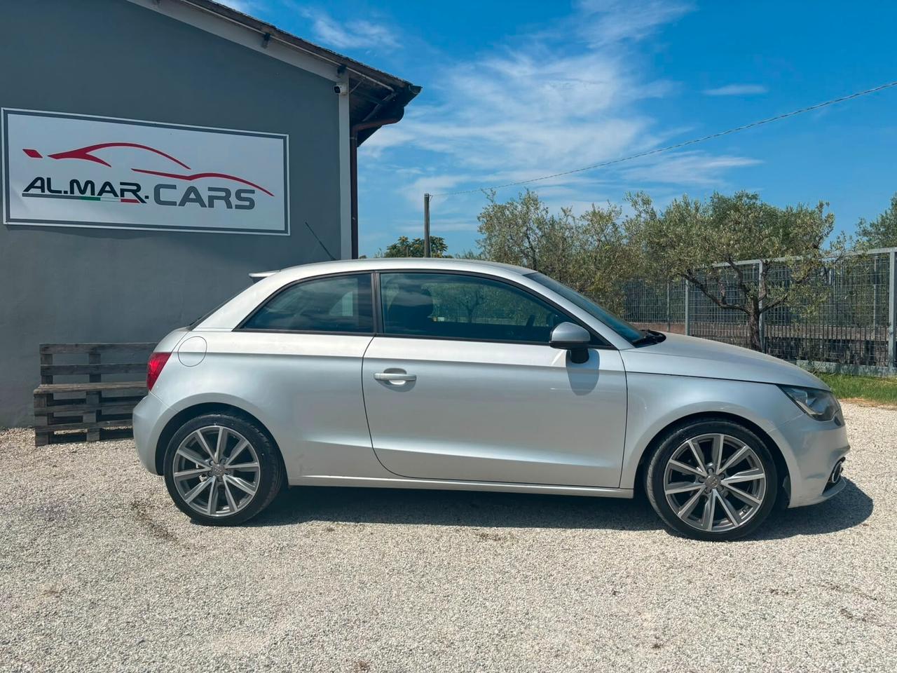 Audi A1 1.2 TFSI Ambition NEOPATENTATI