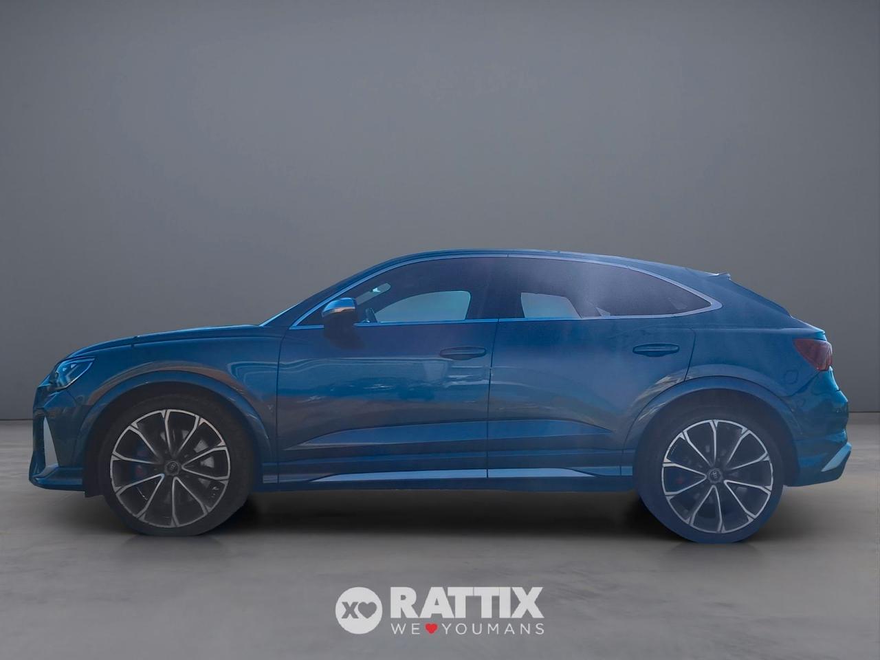 Audi RS Q3 Sportback 2.5 400CV Quattro s-Tronic